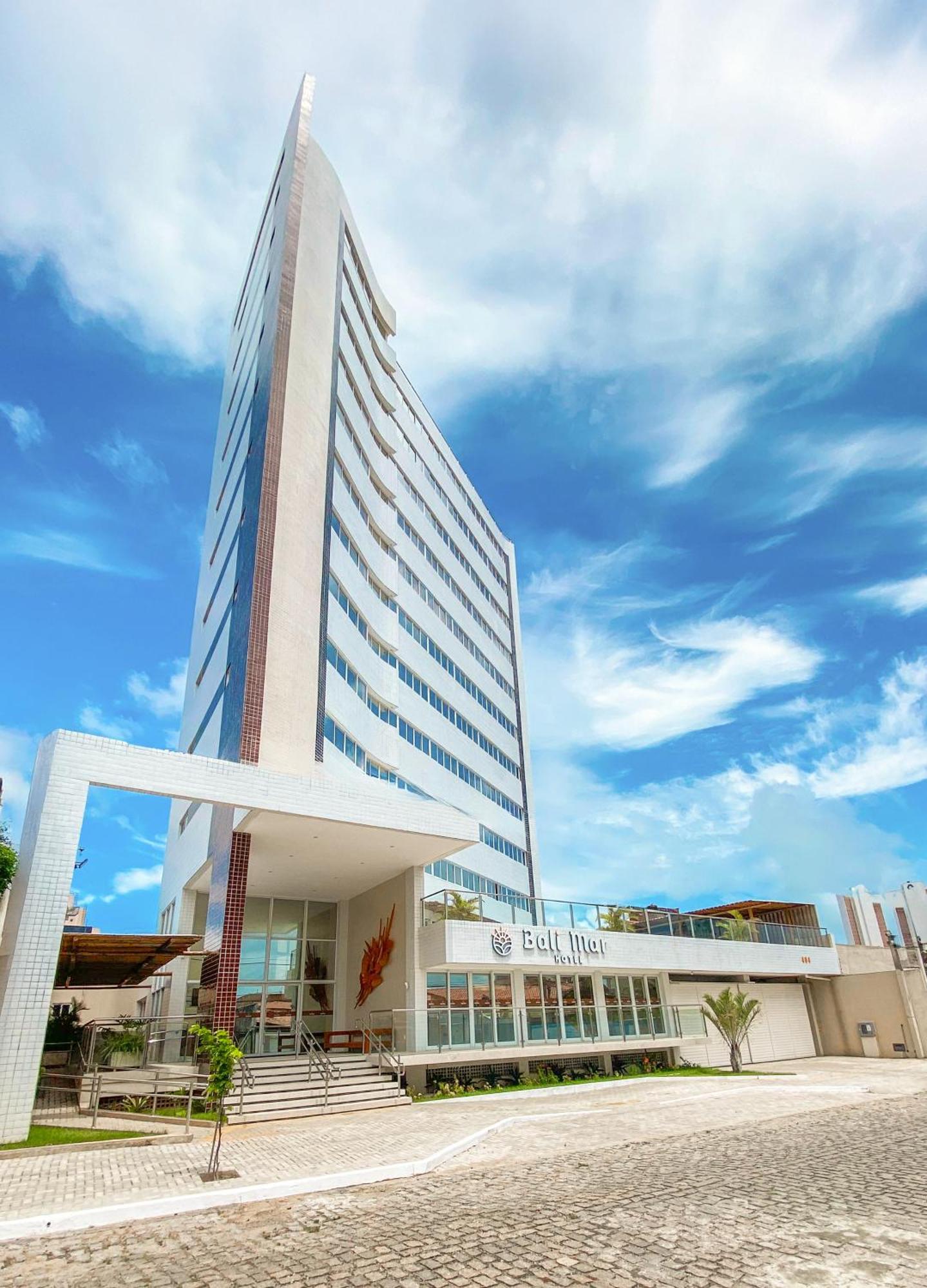 Bali Mar Hotel Natal Bagian luar foto