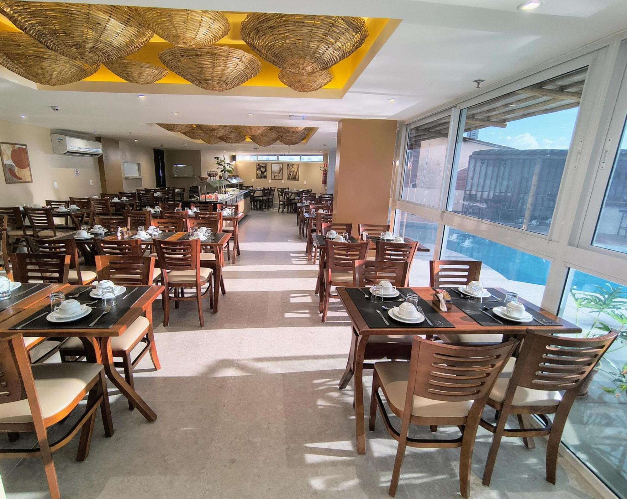 Bali Mar Hotel Natal Bagian luar foto