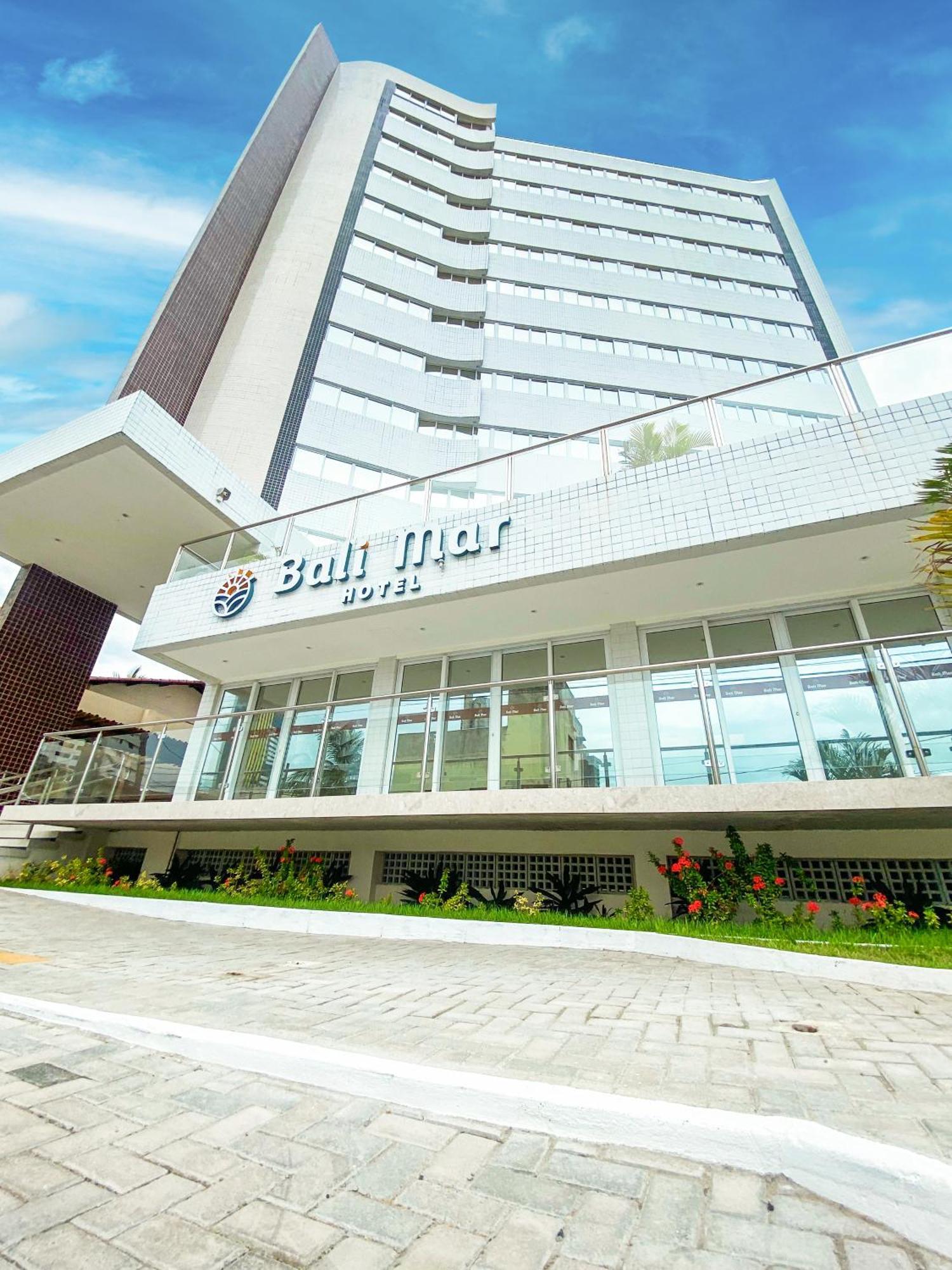 Bali Mar Hotel Natal Bagian luar foto