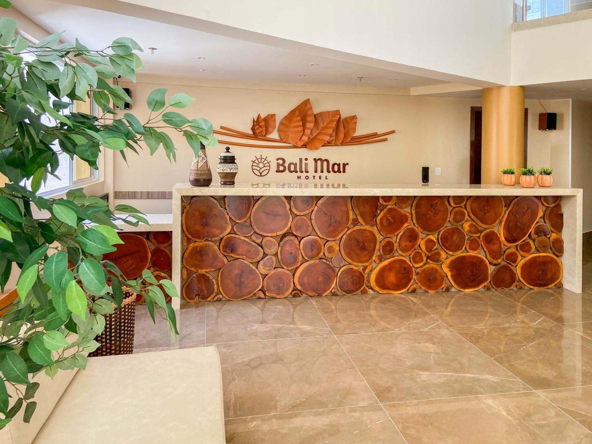 Bali Mar Hotel Natal Bagian luar foto