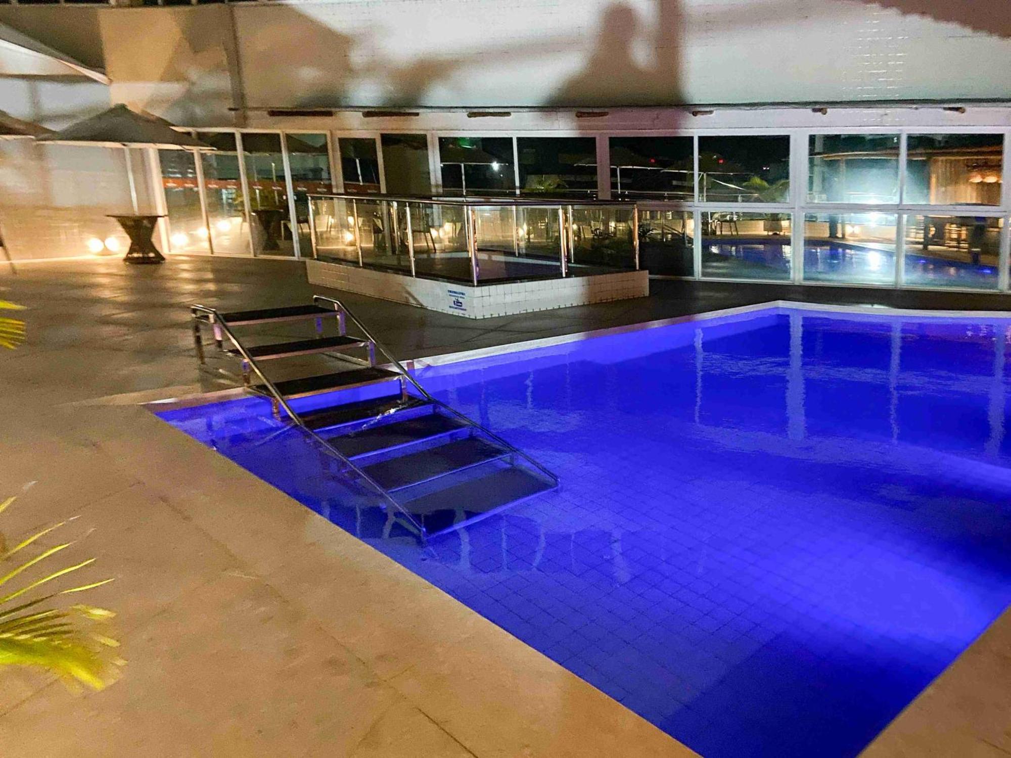 Bali Mar Hotel Natal Bagian luar foto