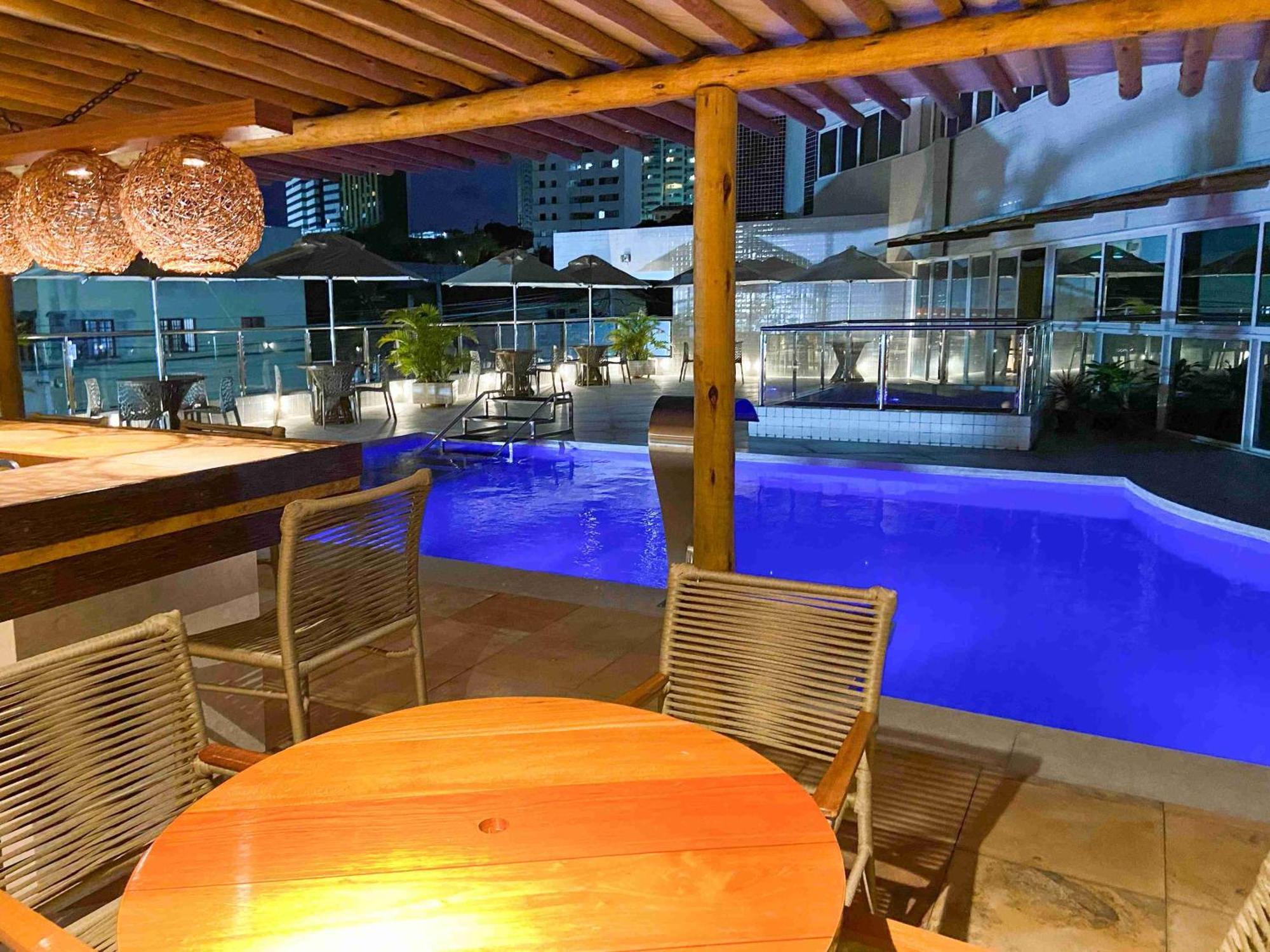 Bali Mar Hotel Natal Bagian luar foto