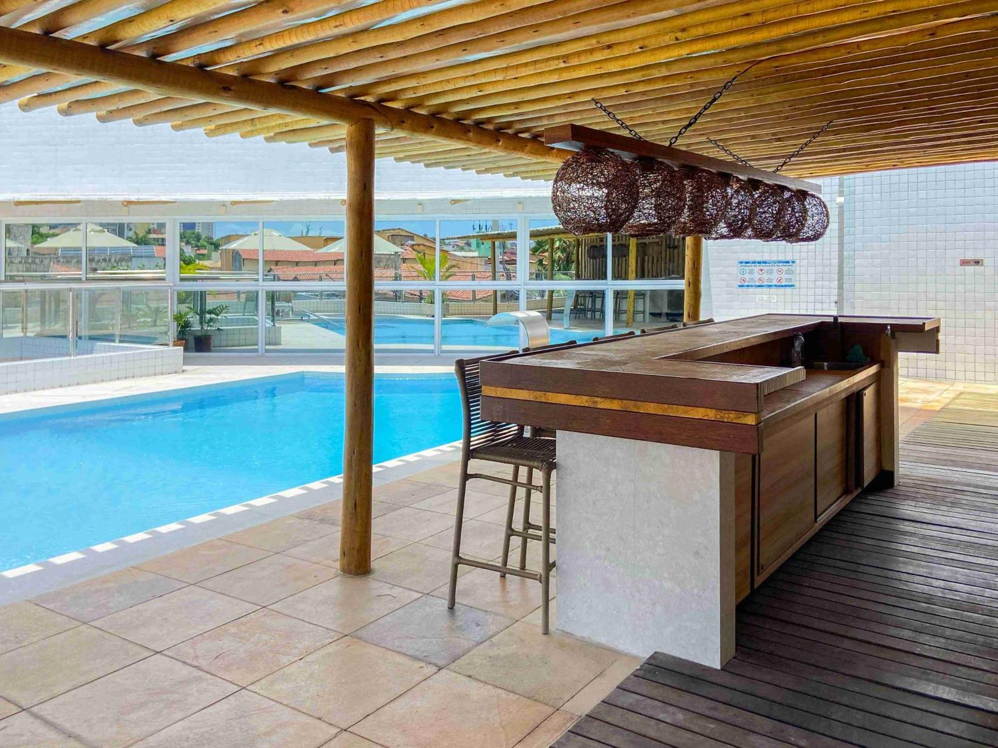 Bali Mar Hotel Natal Bagian luar foto