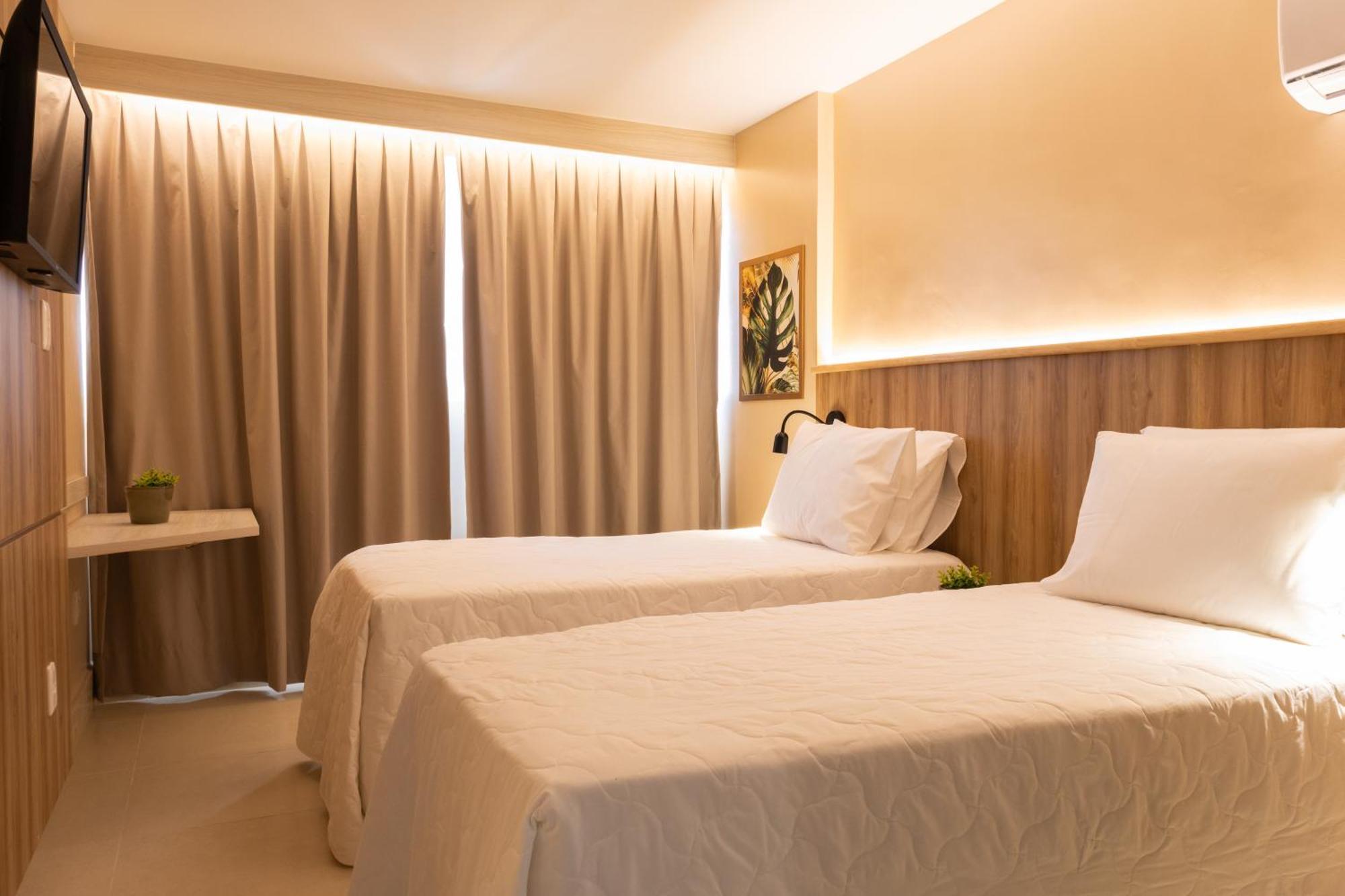 Bali Mar Hotel Natal Bagian luar foto