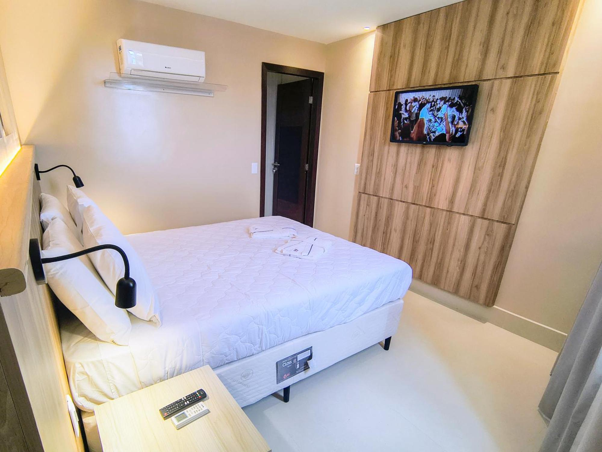 Bali Mar Hotel Natal Bagian luar foto