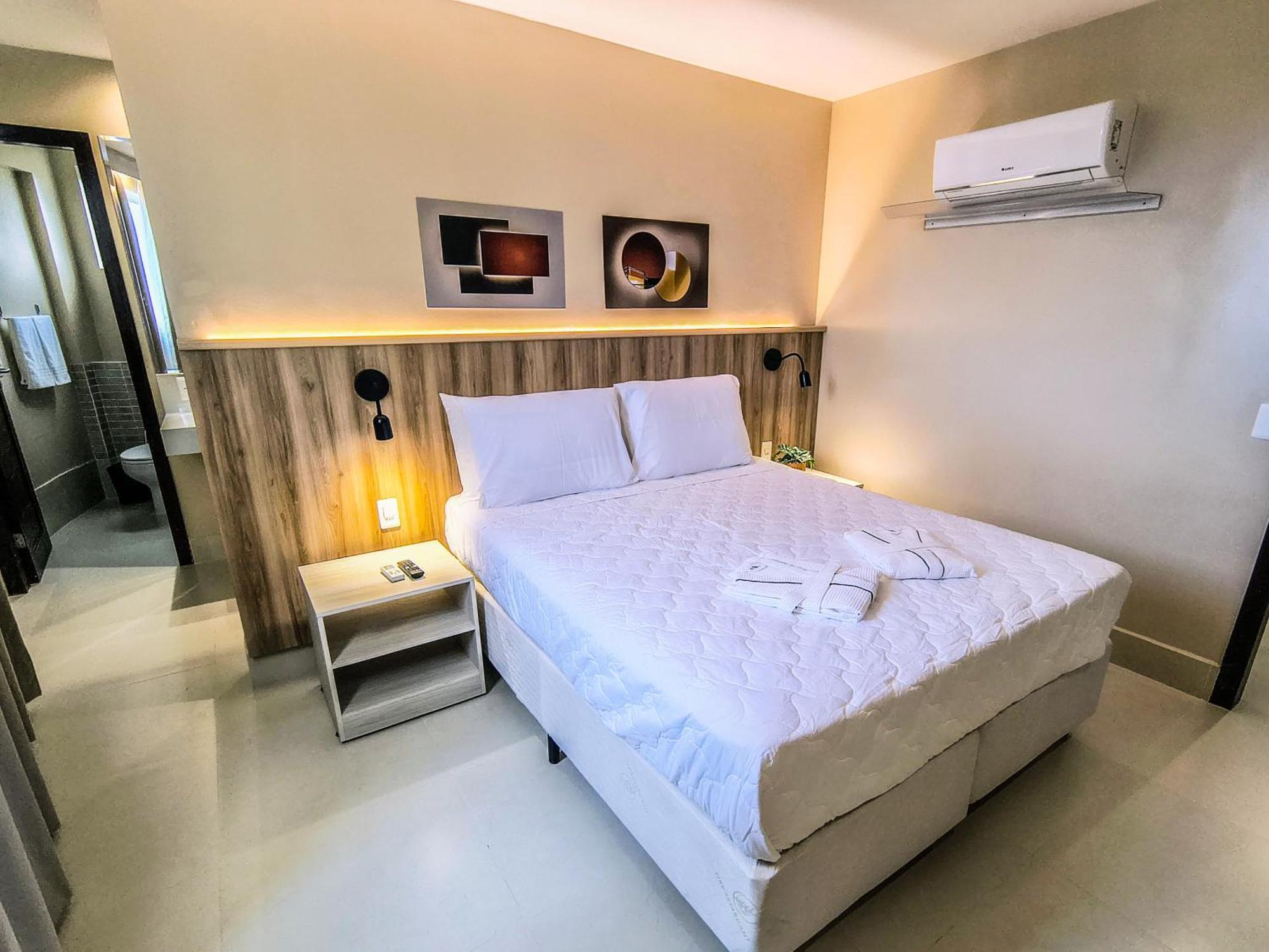 Bali Mar Hotel Natal Bagian luar foto
