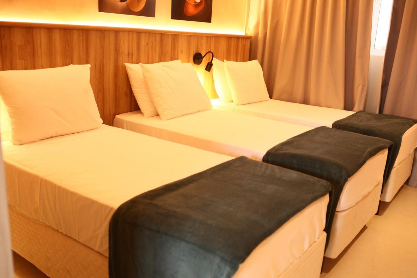 Bali Mar Hotel Natal Bagian luar foto