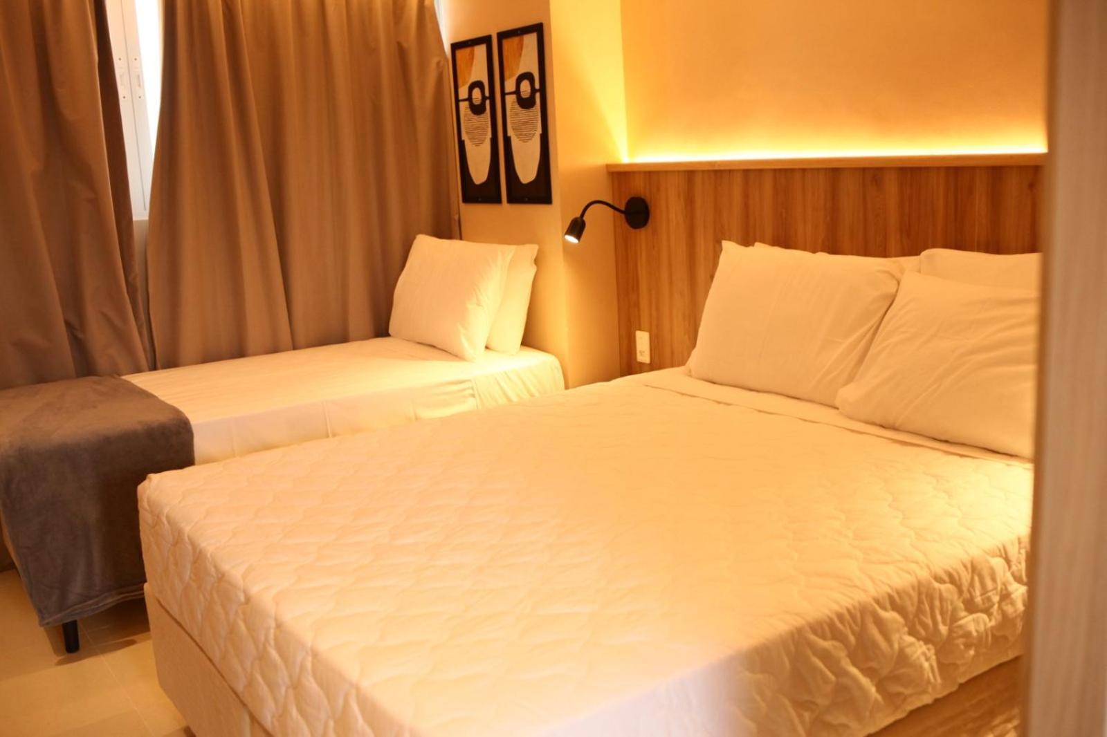 Bali Mar Hotel Natal Bagian luar foto